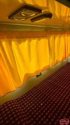 Rajan Travels Bus-Seats Image