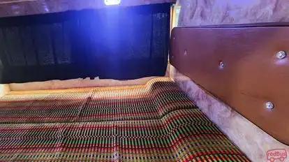 Rajan Travels Bus-Seats Image