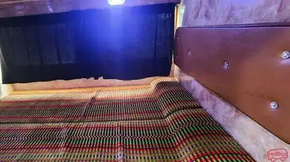 Rajan Travels Bus-Seats Image