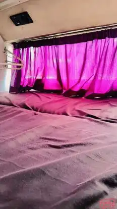 Sanvi Tours and Travels Bus-Seats Image