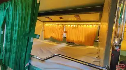 Rudra Romeo Travels Bus-Amenities Image