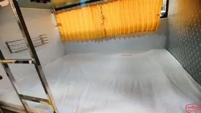 Rudra Romeo Travels Bus-Seats Image