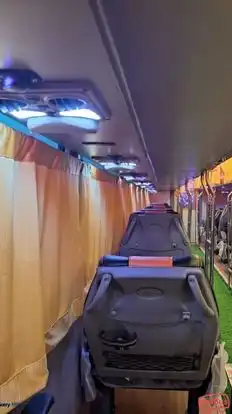 Maharaja Bus Services Bus-Seats Image