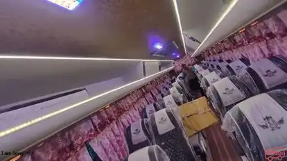Maharaja Bus Services Bus-Seats Image