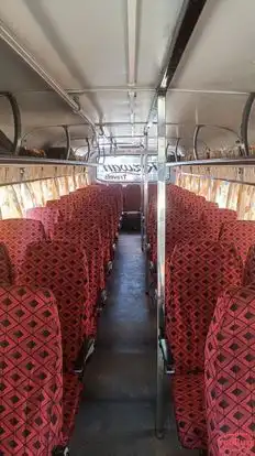 Rizwan Travels Bus-Seats Image
