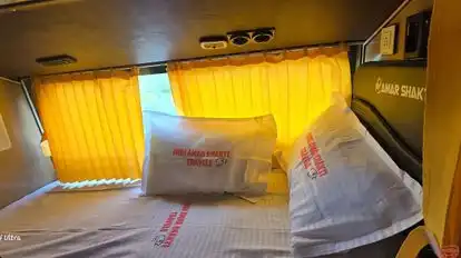 Shri Amar Shakti Travels Bus-Seats Image