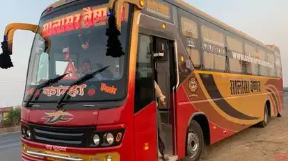 Salasar vaishnav travels Bus-Seats Image