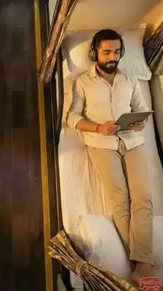 LIO Travels Bus-Seats Image