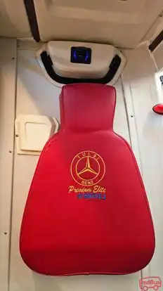 Tulsi Travels Bus-Seats Image