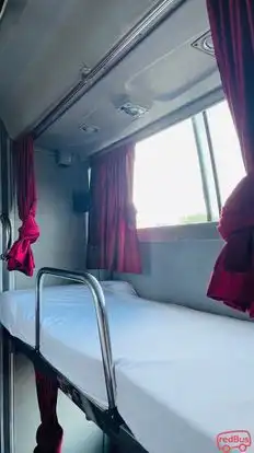 Tulsi Travels Bus-Seats Image