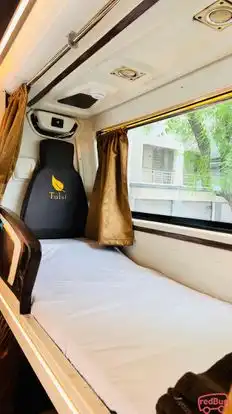 Tulsi Travels Bus-Seats Image