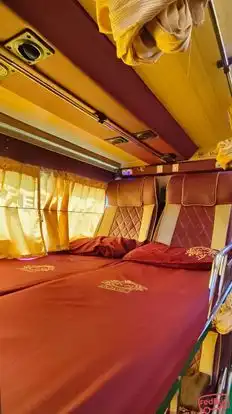 K.R TOURS & TRAVELS Bus-Amenities Image