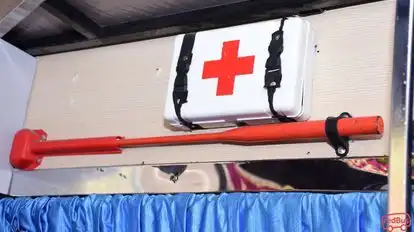 Blue Travels  Bus-Amenities Image