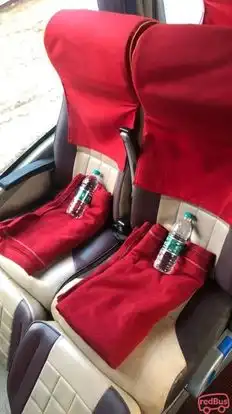 SWAGATAM TOUR HOLIDAY Bus-Seats Image