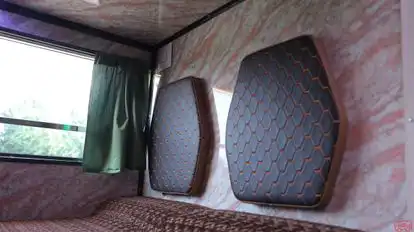 Madhuram Travels Bus-Amenities Image