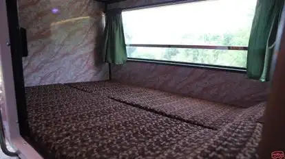 Madhuram Travels Bus-Seats Image