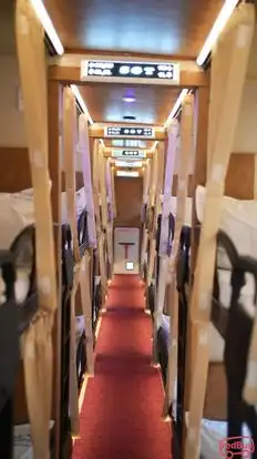 SGT Translinks Bus-Seats layout Image