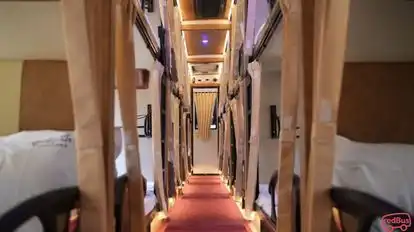 SGT Translinks Bus-Seats layout Image