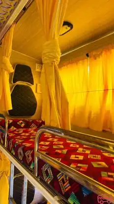 Shri Mahalaxmi Travels  Bus-Seats Image