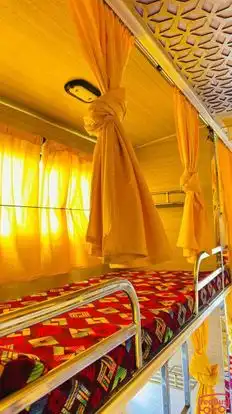 Shri Mahalaxmi Travels  Bus-Seats Image
