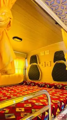 Shri Mahalaxmi Travels  Bus-Seats Image