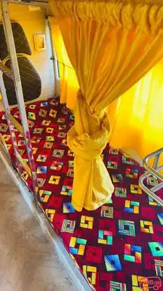 Shri Mahalaxmi Travels  Bus-Seats Image