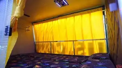 Shri Bawa Lal Tour and Travels Bus-Seats layout Image