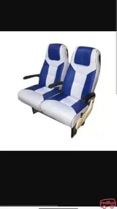 Shri Bawa Lal Tour and Travels Bus-Seats Image