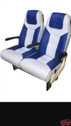 Shri Bawa Lal Tour and Travels Bus-Seats Image
