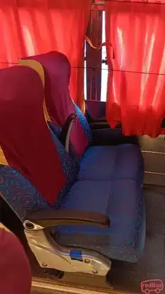 Giroba Travels Bus-Seats Image
