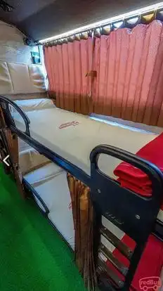 Giroba Travels Bus-Seats Image