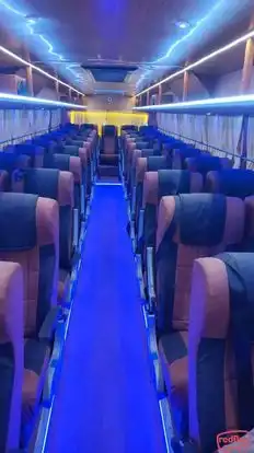 Giroba Travels Bus-Seats Image