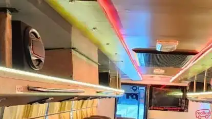 Pravin Tours And Travels Bus-Amenities Image