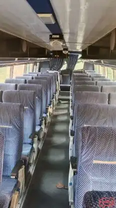 Pravin Tours And Travels Bus-Seats layout Image