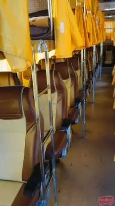 Adhira Transport Bus-Seats Image