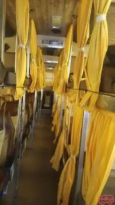 Adhira Transport Bus-Seats Image