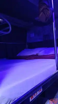 Adhira Transport Bus-Seats Image