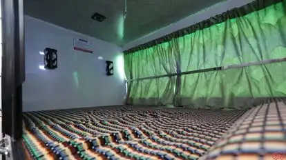 New Krishna Travels Bus-Seats Image