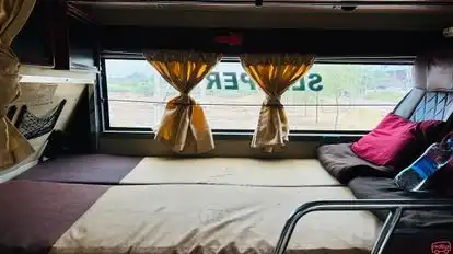 BM Travels Bus-Amenities Image