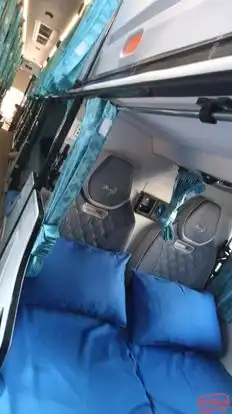 Shivam Bus Service Bus-Seats Image