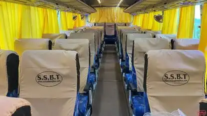 Siva Sai Balaji Tours and Travels Bus-Seats Image