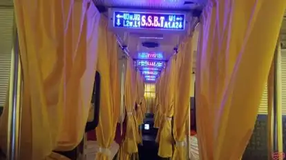 Siva Sai Balaji Tours and Travels Bus-Seats Image