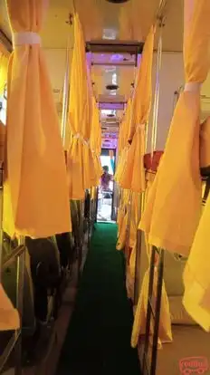 Siva Sai Balaji Tours and Travels Bus-Seats Image