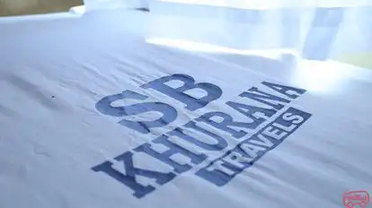 MJ Khurana Shabrij Travels Bus-Seats Image