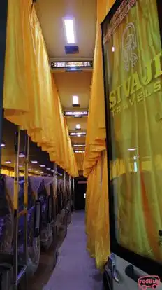 Sivaji Travells  Bus-Amenities Image