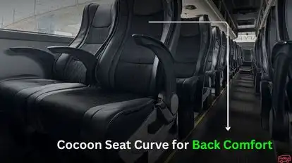 Leafy Bus Bus-Seats Image