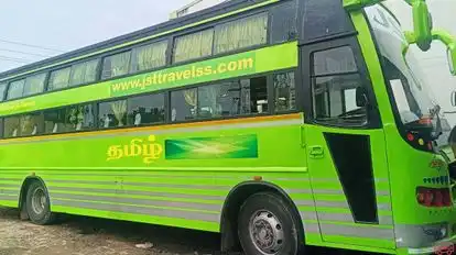 JST Travelss Bus-Amenities Image