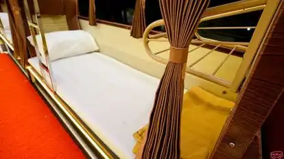 Varad Lines Bus-Seats Image