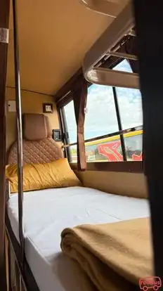 Varad Lines Bus-Seats Image