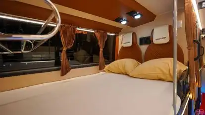 Varad Lines Bus-Seats Image